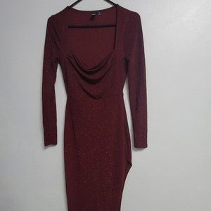 WINDOR BRAND WEDDING DRESSE, SIZE M, MADE IN GUATEMALA